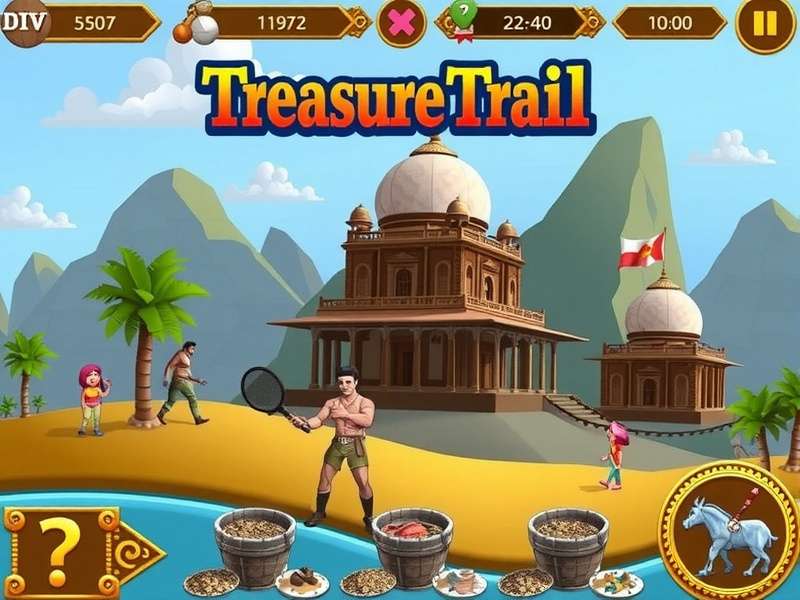 Treasure Trail India Player Community